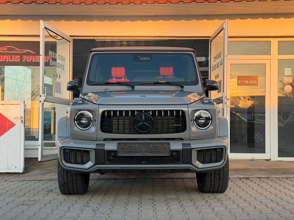 Mercedes-Benz G 63 AMG 2025