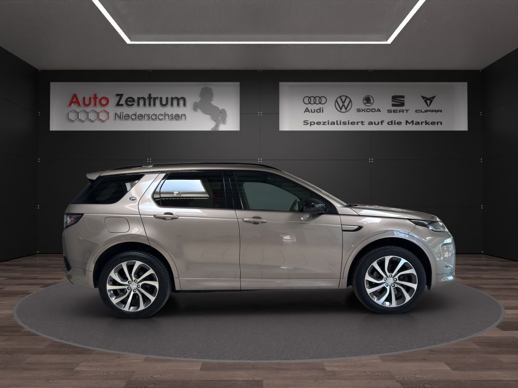 Land Rover Discovery Sport 2022