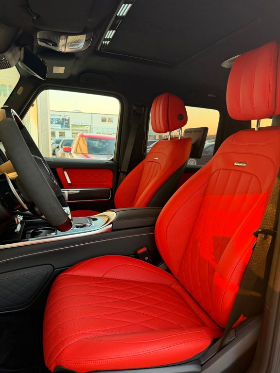 Mercedes-Benz G 63 AMG 2025