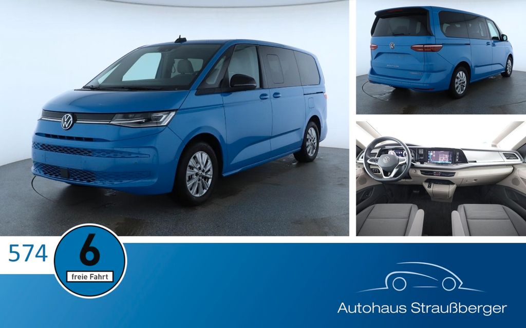 Volkswagen T7 Multivan 2025