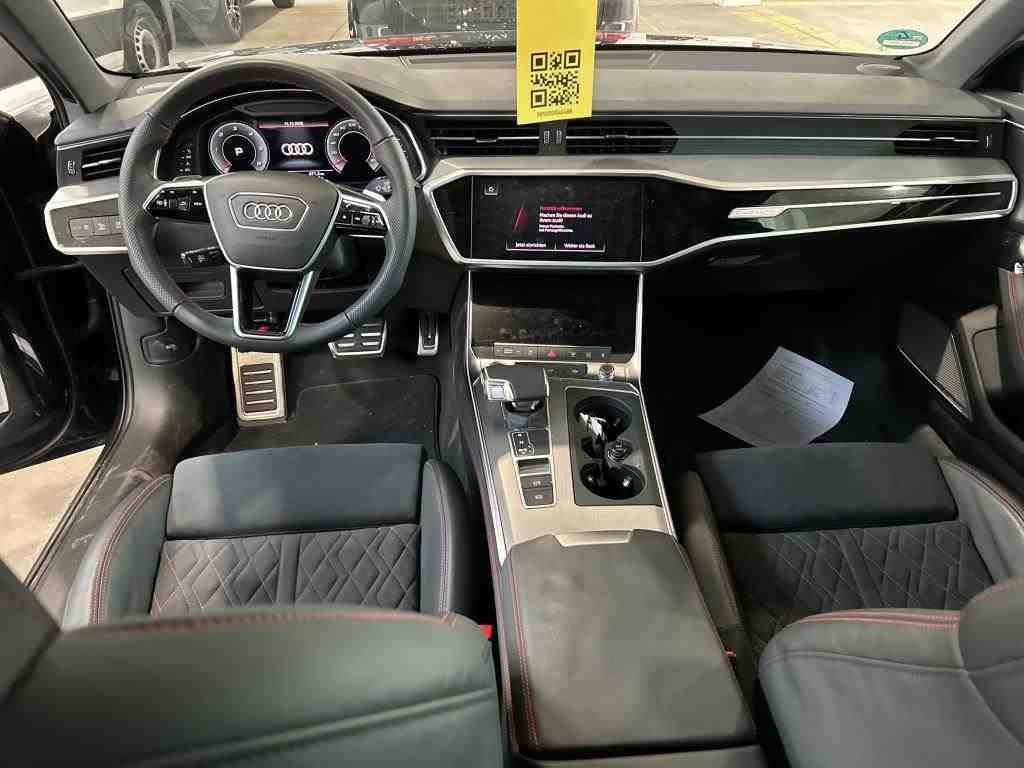 Audi S6 2024