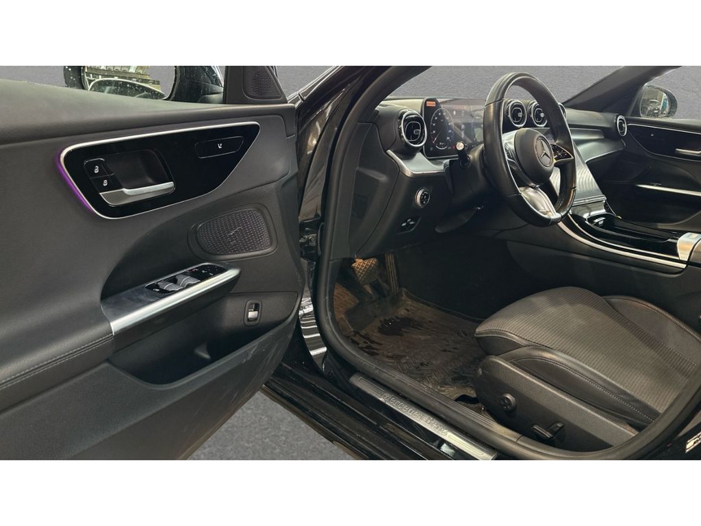 Mercedes-Benz C 220 2022