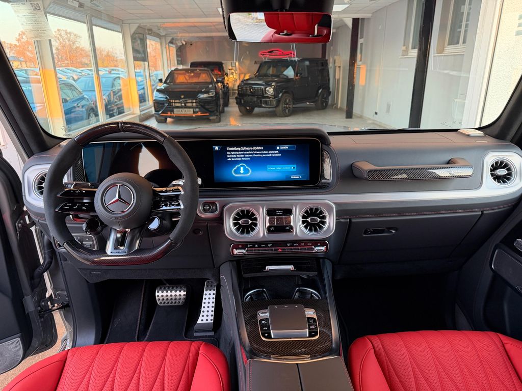 Mercedes-Benz G 63 AMG 2025