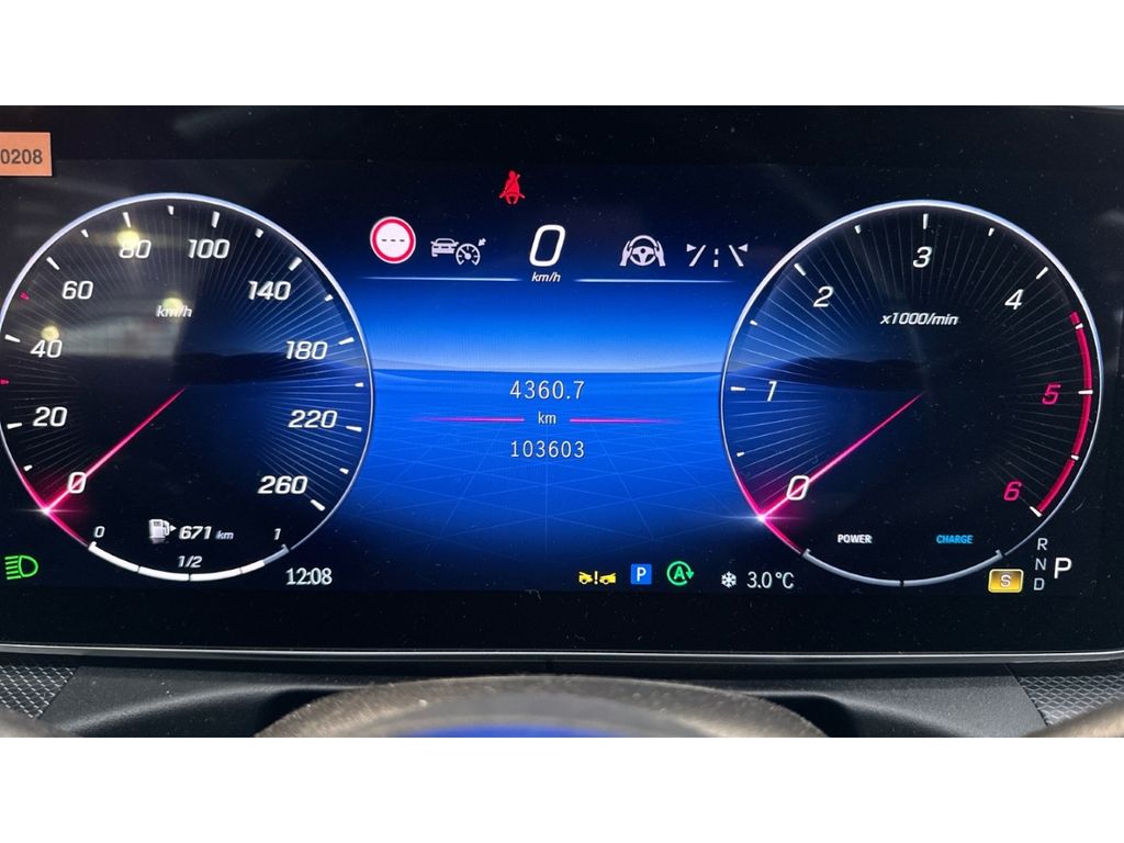 Mercedes-Benz C 220 2022