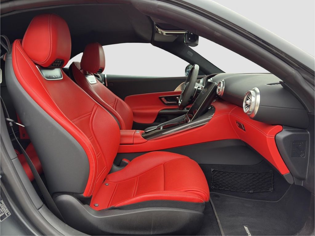 Mercedes-Benz SL 55 AMG 2025