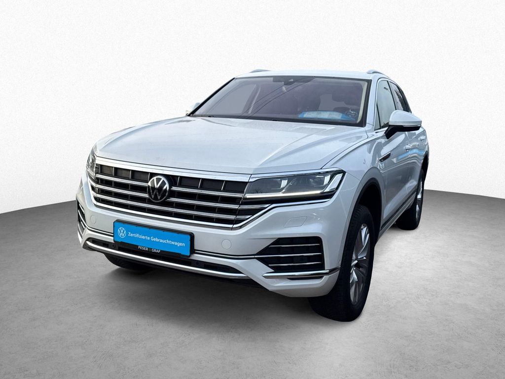 Volkswagen Touareg 2023