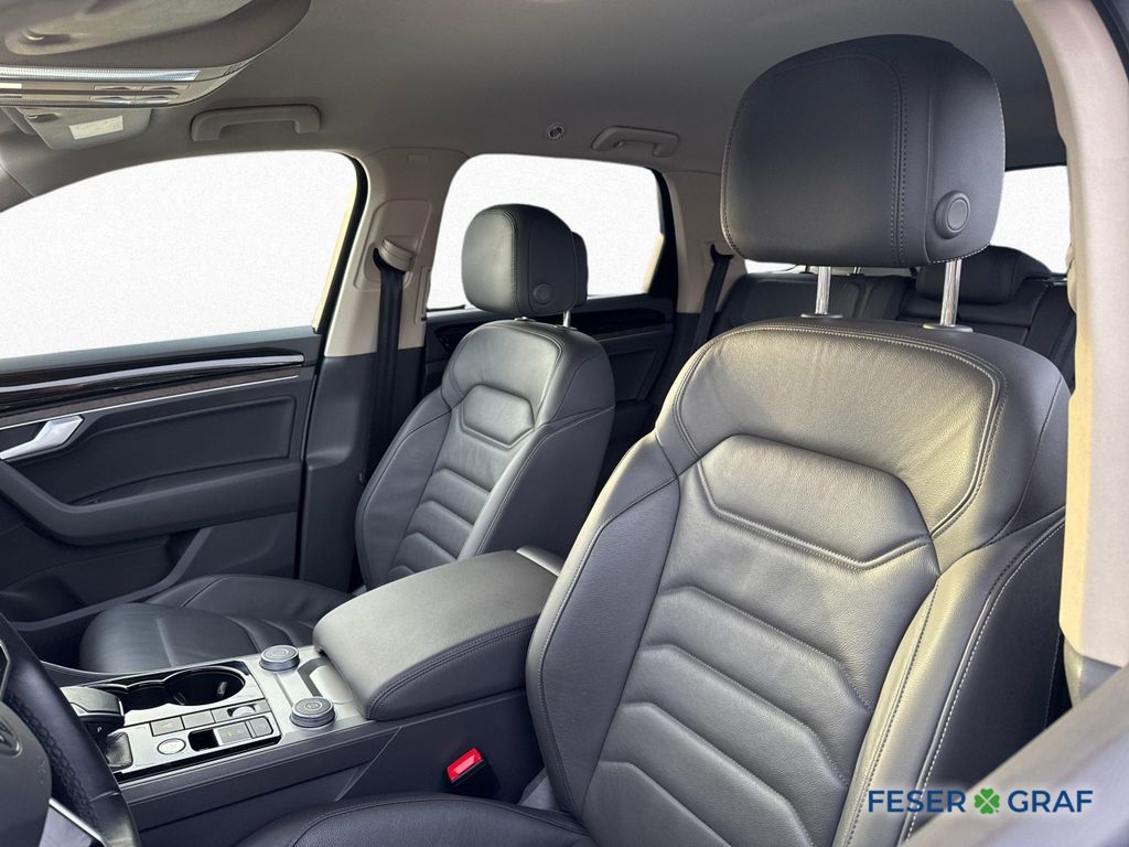 Volkswagen Touareg 2023