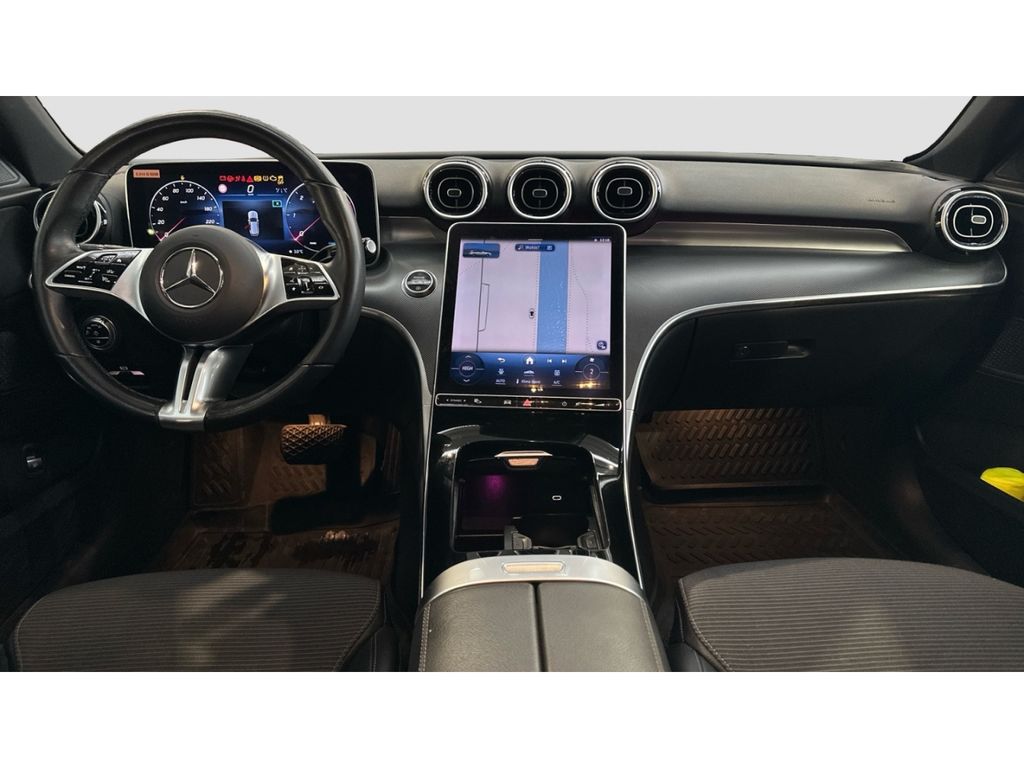 Mercedes-Benz C 220 2022