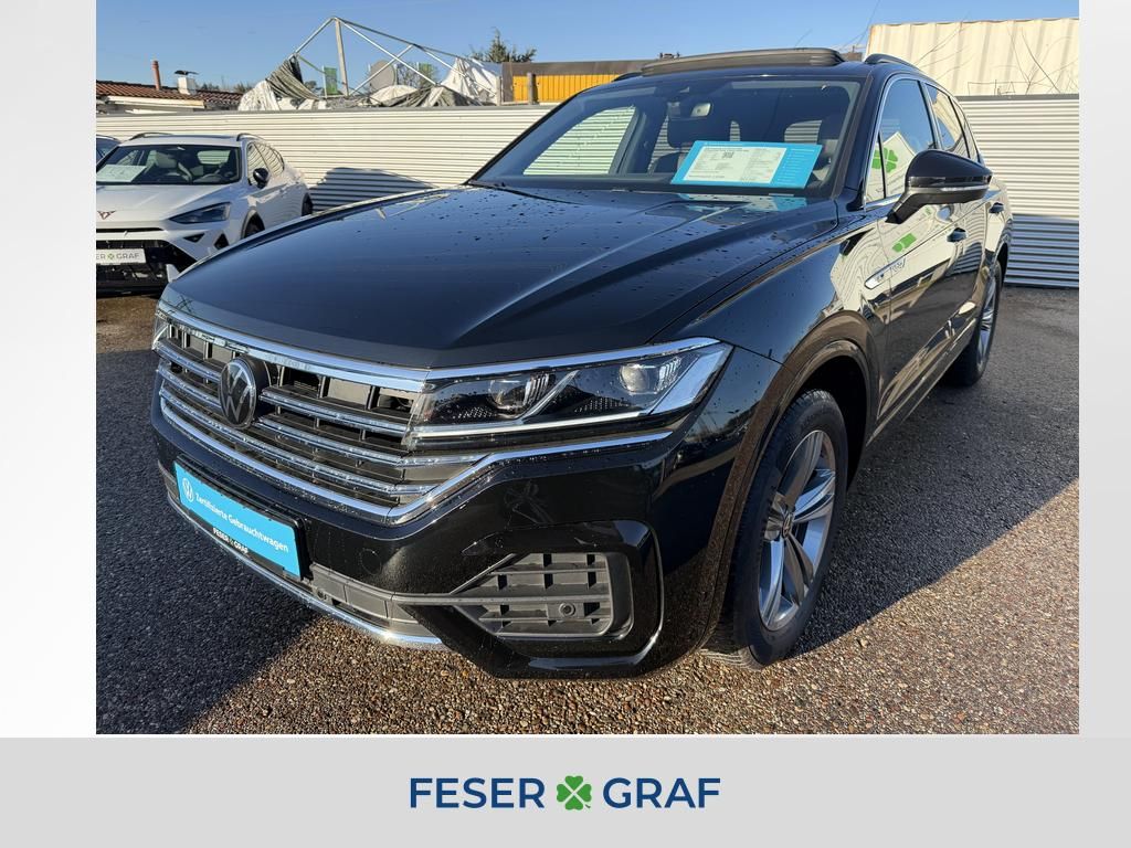 Volkswagen Touareg 2023