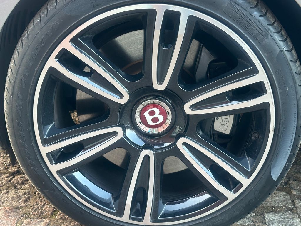 Bentley Continental GTC 2014