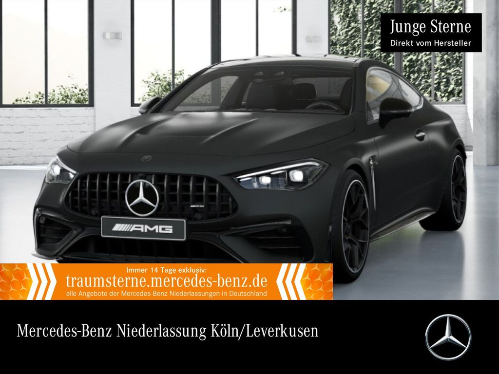Mercedes-Benz CLE 53 AMG 2024