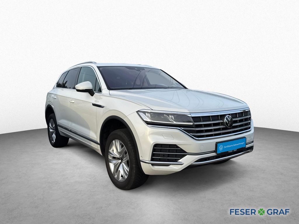 Volkswagen Touareg 2023