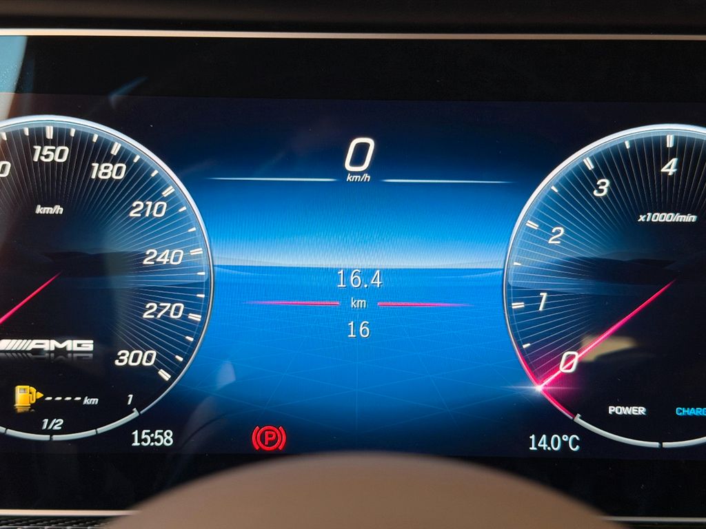 Mercedes-Benz G 63 AMG 2025