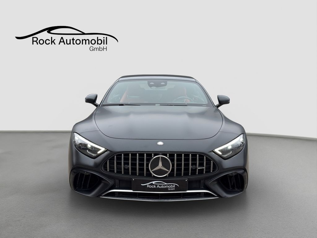 Mercedes-Benz SL 55 AMG 2025