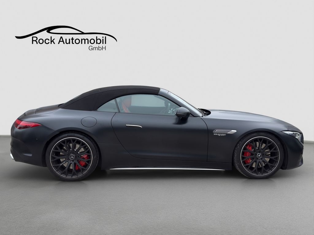 Mercedes-Benz SL 55 AMG 2025