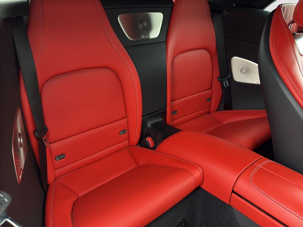 Mercedes-Benz SL 55 AMG 2025