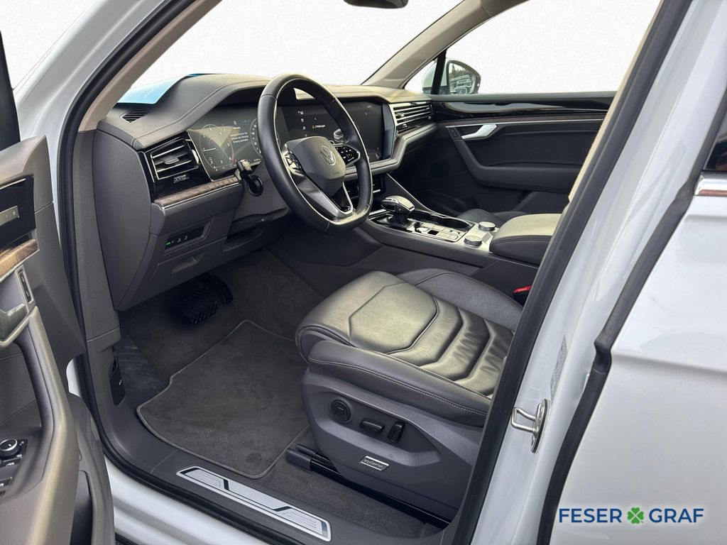 Volkswagen Touareg 2023