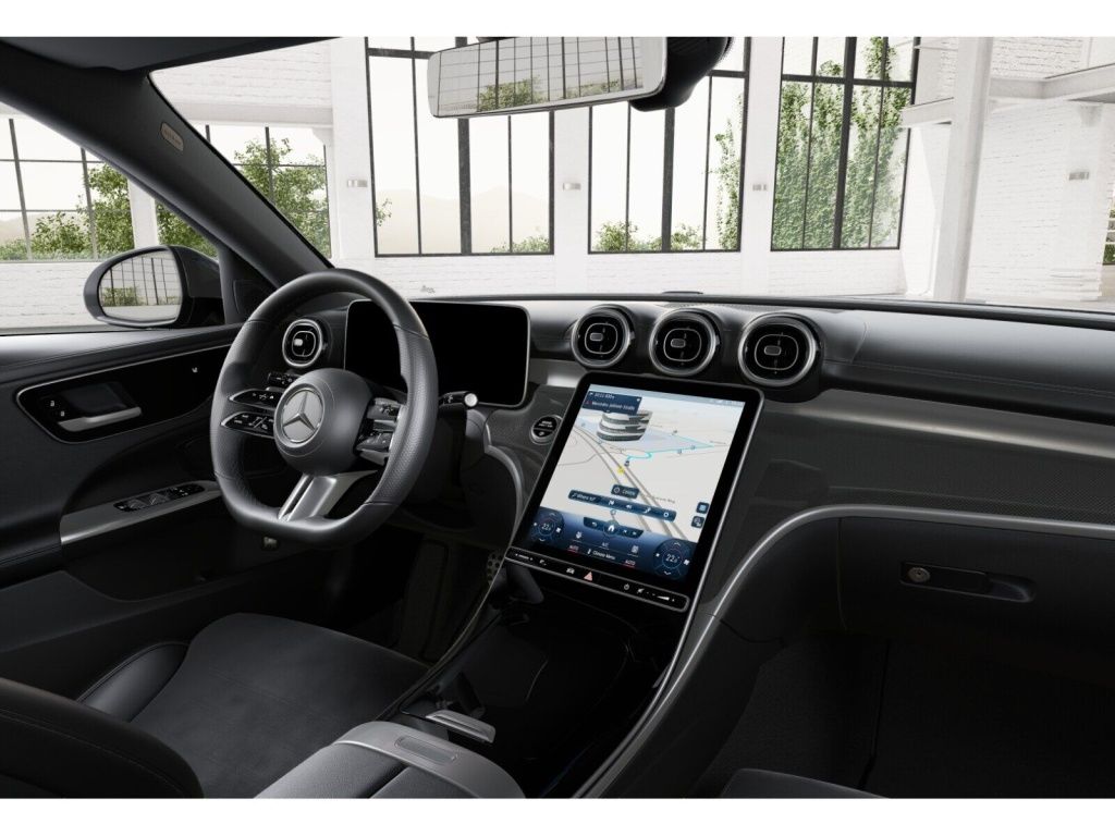 Mercedes-Benz C 300 2021