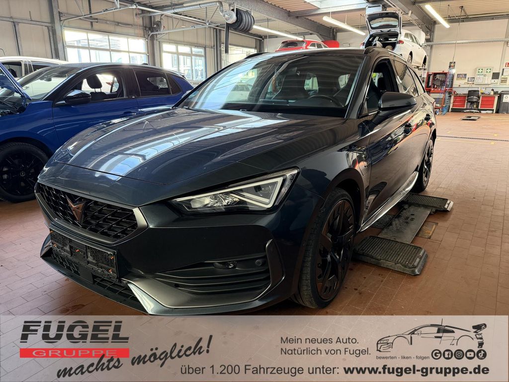 Cupra Leon 2020