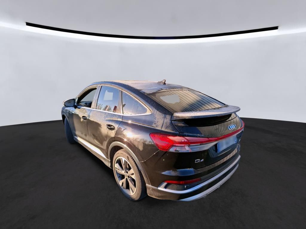 Audi Q4 e-tron 2023