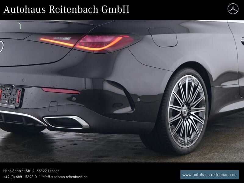 Mercedes-Benz CLE 220 2025