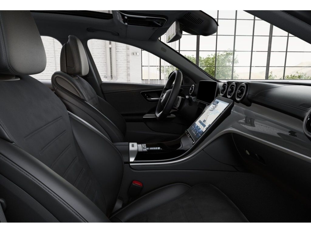 Mercedes-Benz C 300 2021