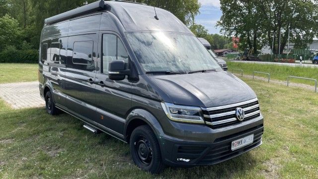 Volkswagen Crafter 2023