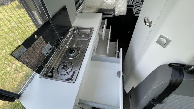 Volkswagen Crafter 2023