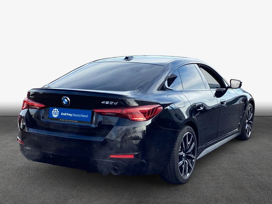 BMW 420 Gran Coupé