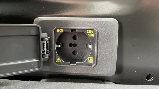 Volkswagen Crafter 2023