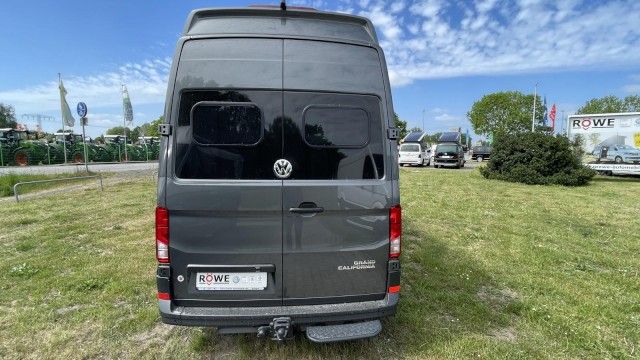 Volkswagen Crafter 2023