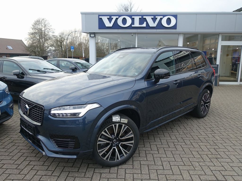 Volvo XC90 2024