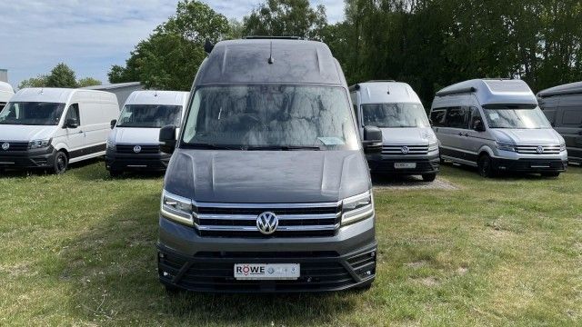 Volkswagen Crafter 2023