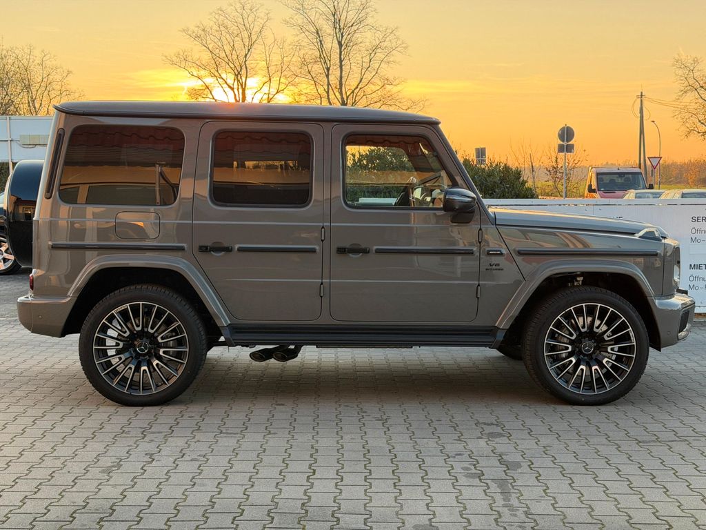 Mercedes-Benz G 63 AMG 2025