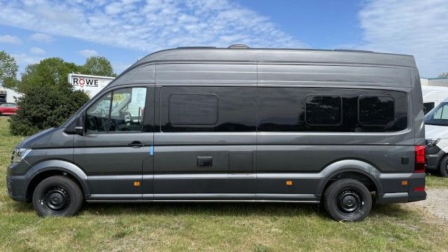 Volkswagen Crafter 2023