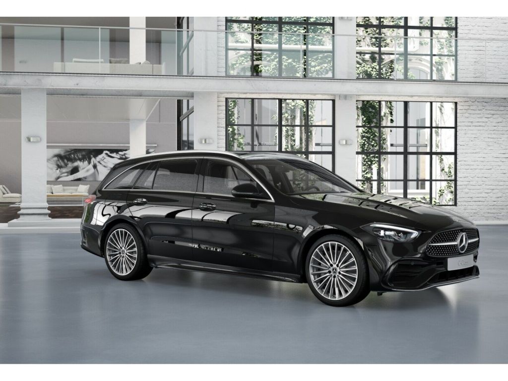 Mercedes-Benz C 300 2021