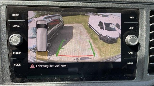 Volkswagen Crafter 2023