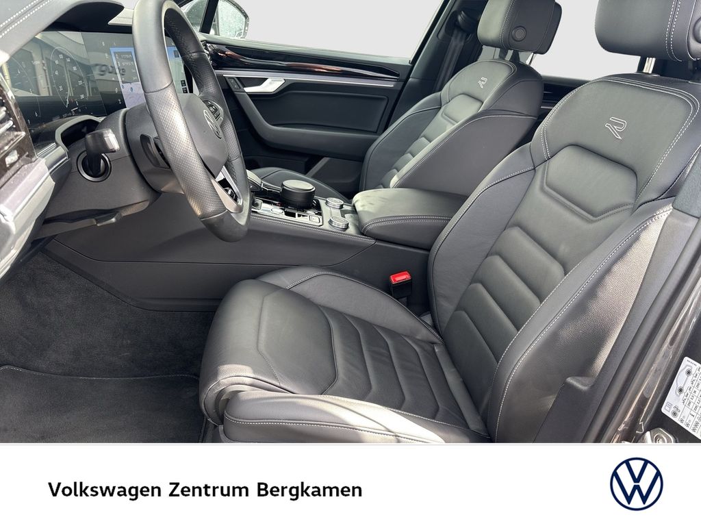 Volkswagen Touareg 2024