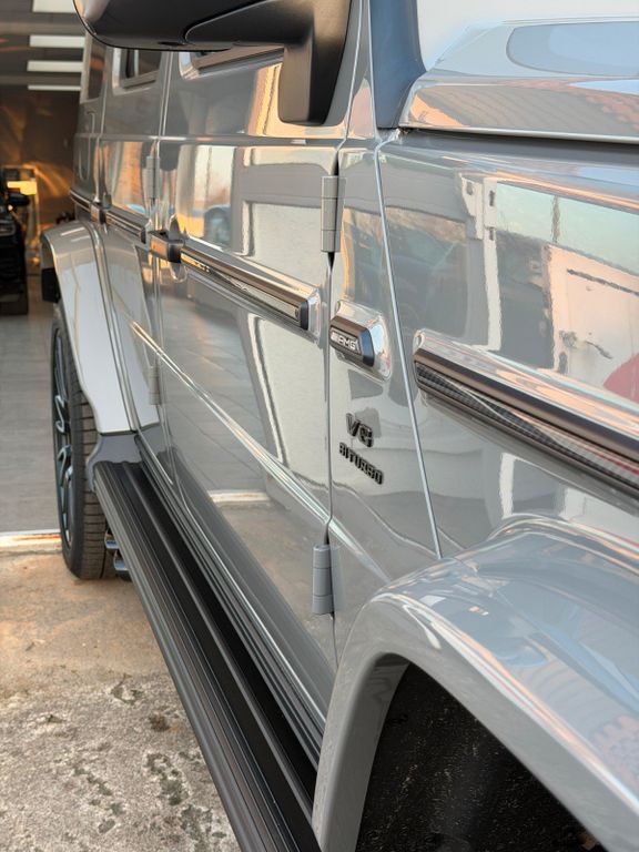 Mercedes-Benz G 63 AMG 2025