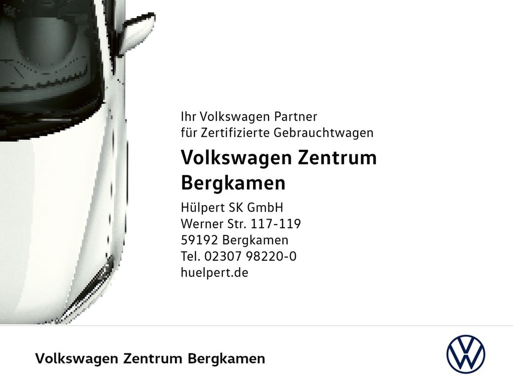 Volkswagen Touareg 2024