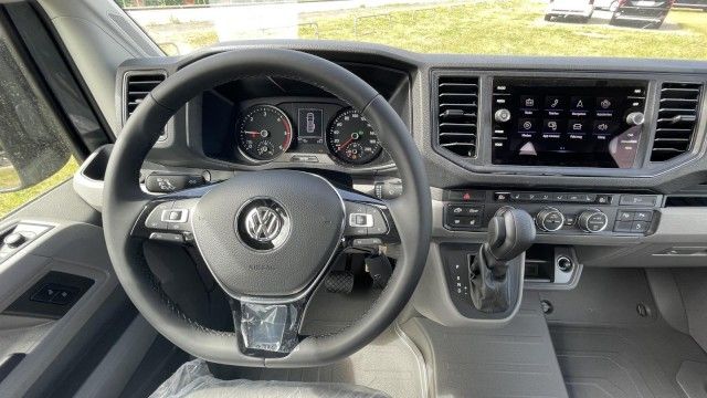 Volkswagen Crafter 2023