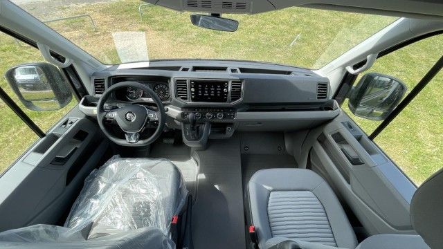 Volkswagen Crafter 2023