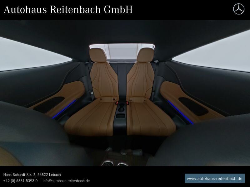 Mercedes-Benz CLE 220 2025