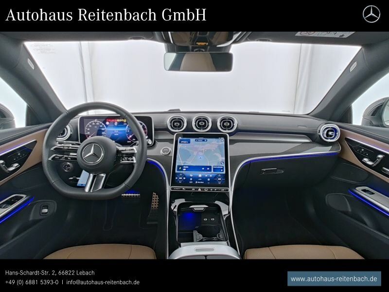 Mercedes-Benz CLE 220 2025