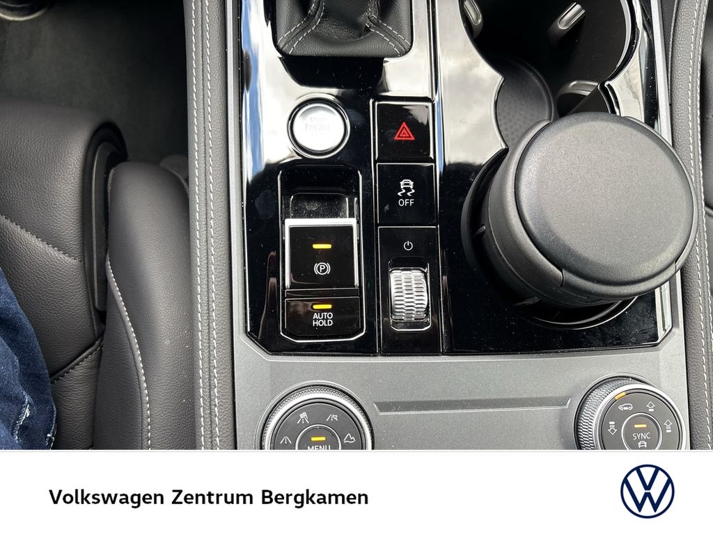 Volkswagen Touareg 2024