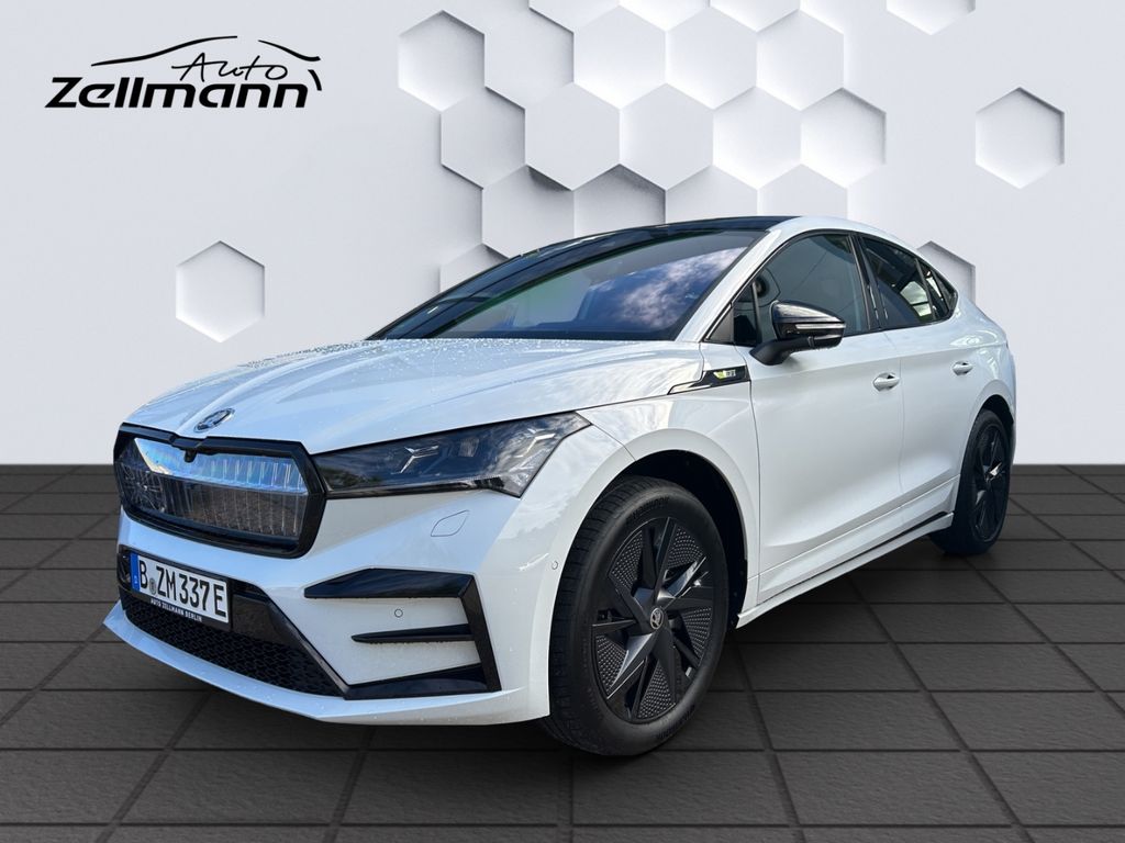 Skoda Enyaq 2025