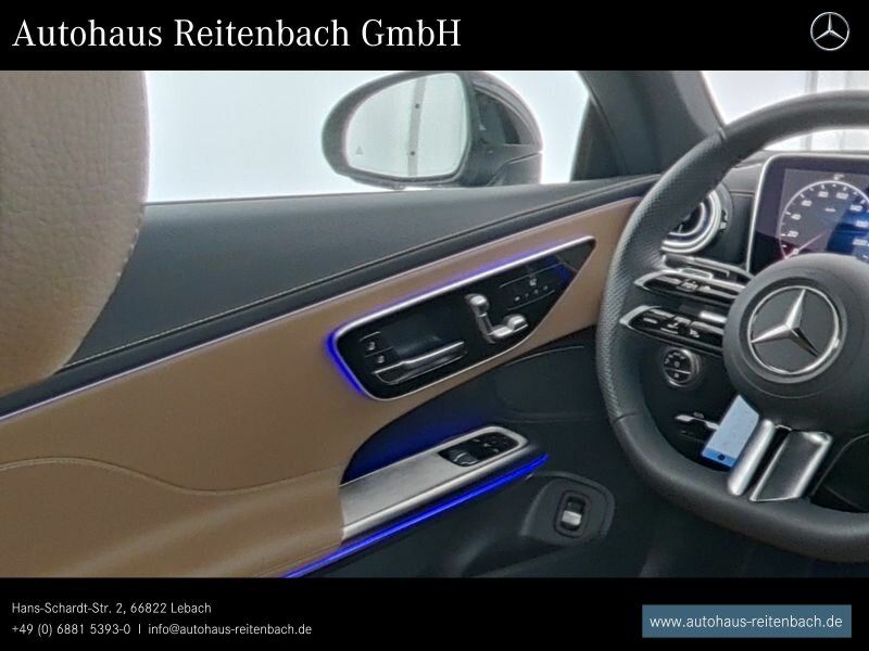 Mercedes-Benz CLE 220 2025