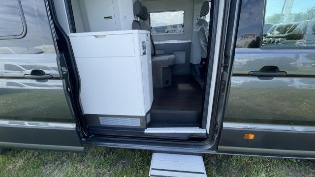 Volkswagen Crafter 2023