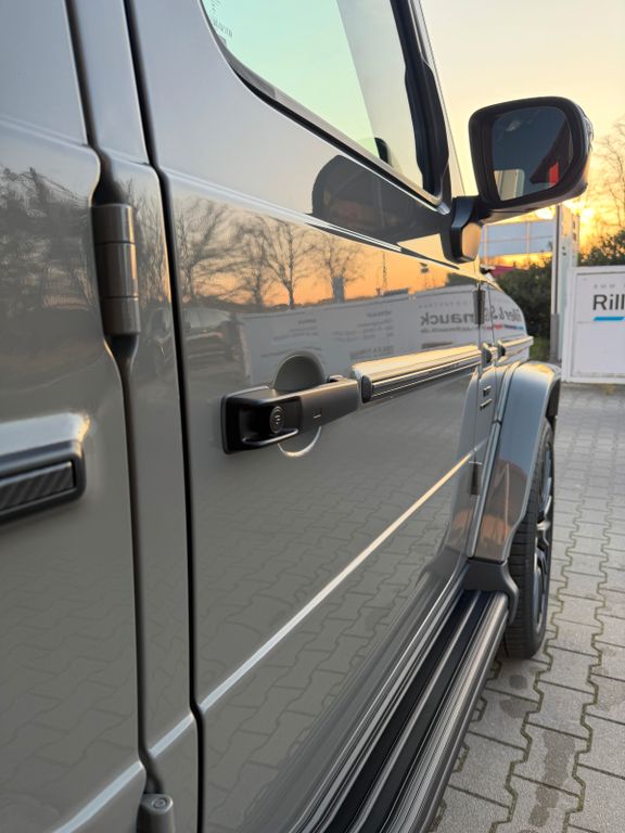 Mercedes-Benz G 63 AMG 2025