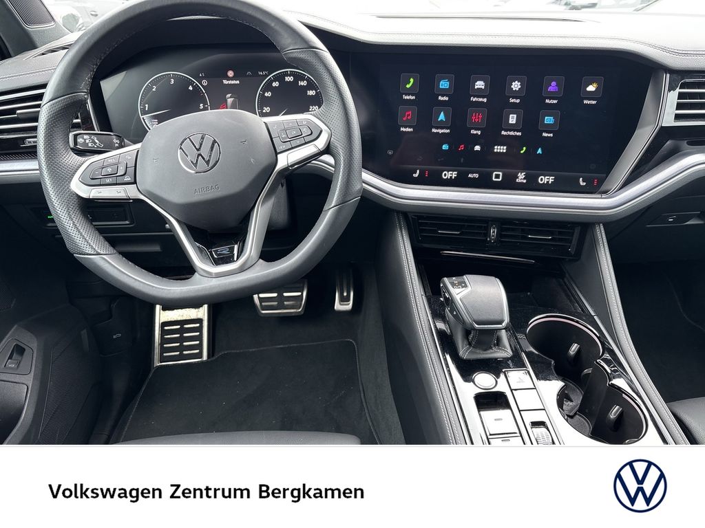 Volkswagen Touareg 2024